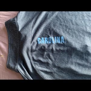 NCAA warm up long sleeve